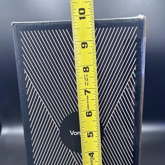 VonShef French Press 8 Cup (34fl oz) Coffee Maker Copper Finish Glass Open Box - Picture 9 of 10